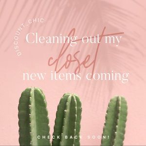☀️ New listings coming soon! 🤗